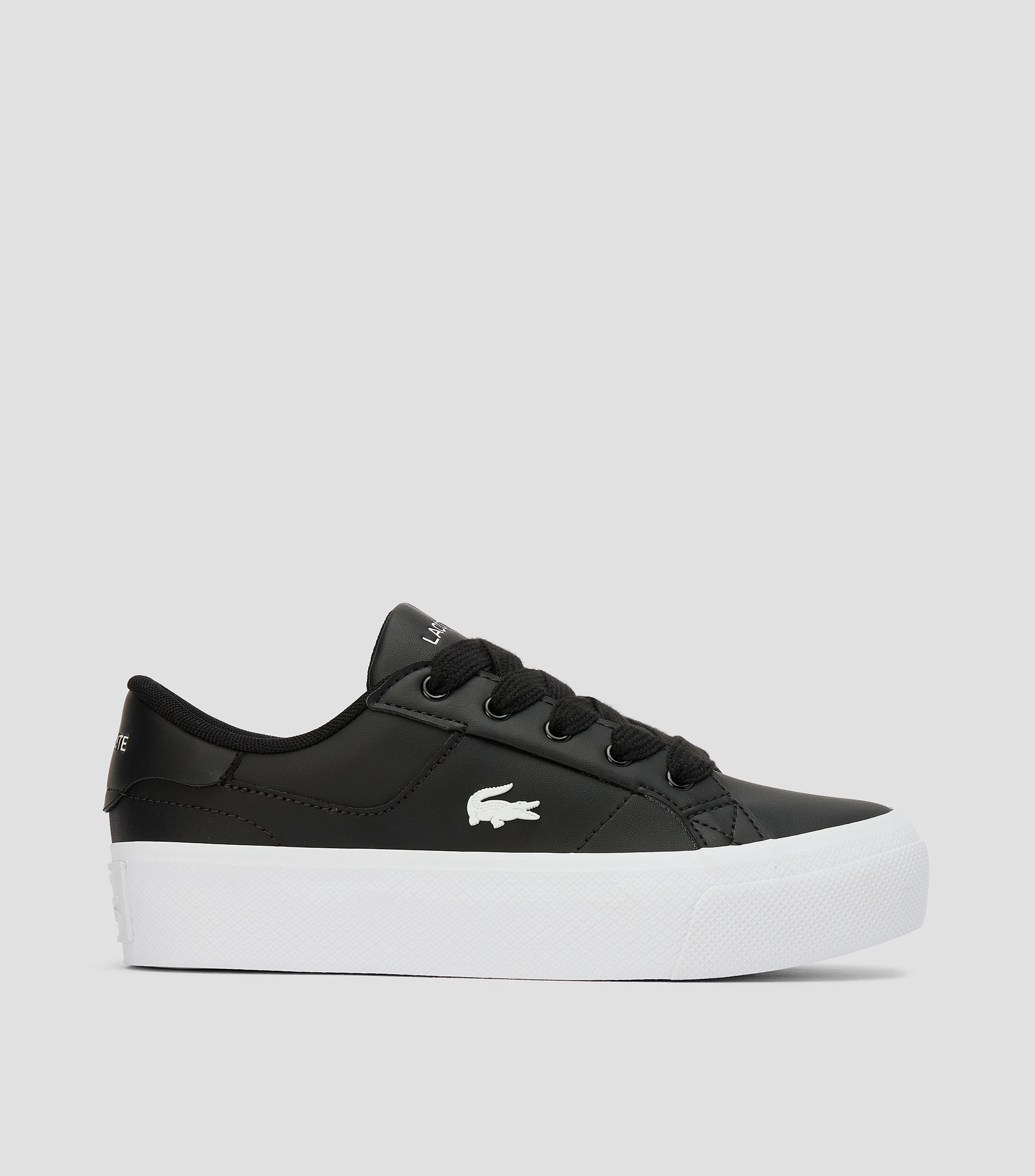 Tenis casuales con plataforma Mujer